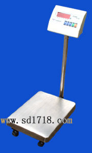 鞍山大稱量電子天平,60kg,5-10g