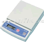 寶雞輕巧型桌面電子秤,4000g,1g
