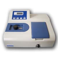 長沙可見分光光度計