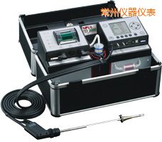 常州功能型煙氣分析儀