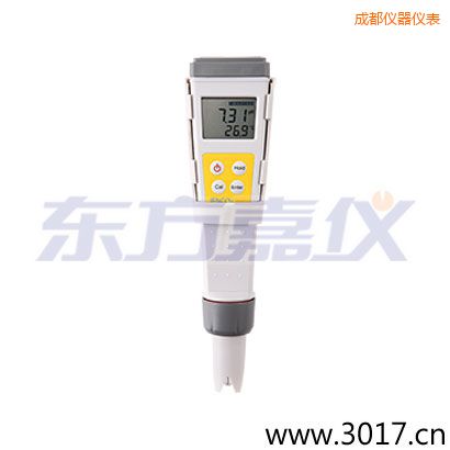 成都精密防水迷你型酸度計