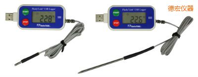 �º�FlashLink® USB Logger ���ⲿ̽�^���؏�ʹ�Ô�(sh��)��(j��)ӛ䛃x(�g�^)