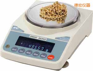 �º�FX-GDϵ�п�����ƽ,220g,0.001g