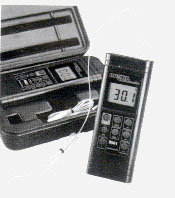 合肥熱電偶溫度計