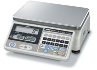 合肥HC-i系列電子計(jì)數(shù)秤,3kg,0.0005kg