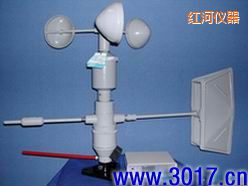 紅河風(fēng)速風(fēng)向記錄儀(液晶雙路)