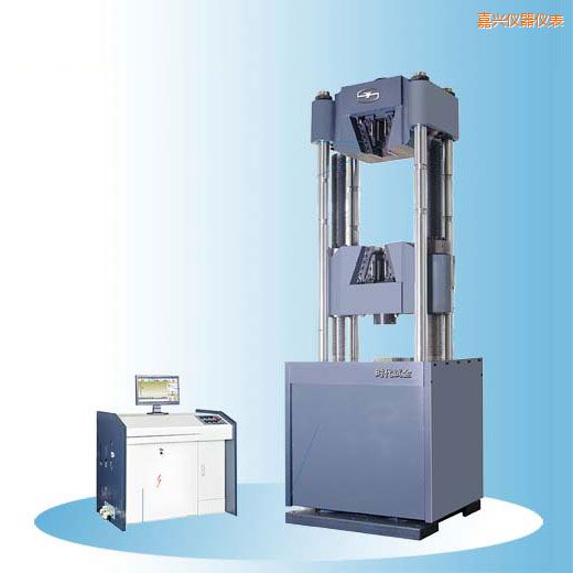 嘉興時代微機控制電液伺服萬能試驗機