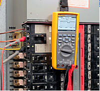 開(kāi)封真有效值工業(yè)用記錄萬(wàn)用表