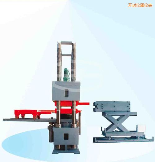 開(kāi)封時(shí)代微機(jī)控制電液伺服壓剪試驗(yàn)機(jī)