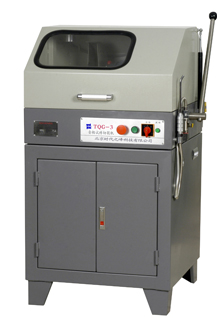 喀什TQG-3(立式)、TQG-3A(臺(tái)式)金相試樣切割機(jī)