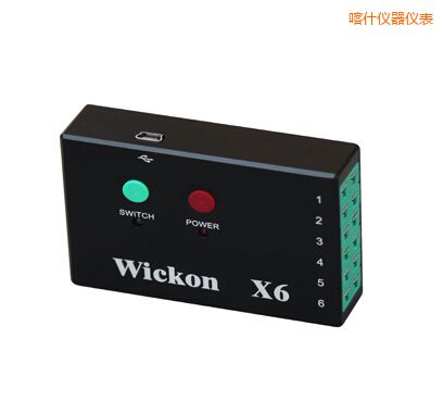 喀什爐溫測(cè)試儀