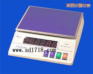 萊西高精度電子天平,6000g,1g