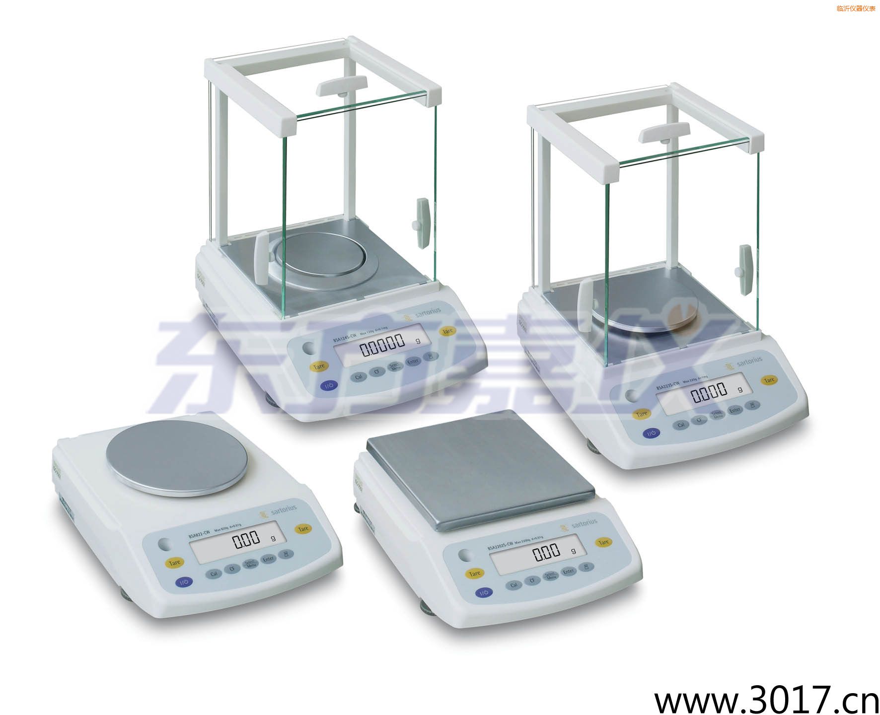 臨沂BSA-CW系列電子分析天平,820g,10mg