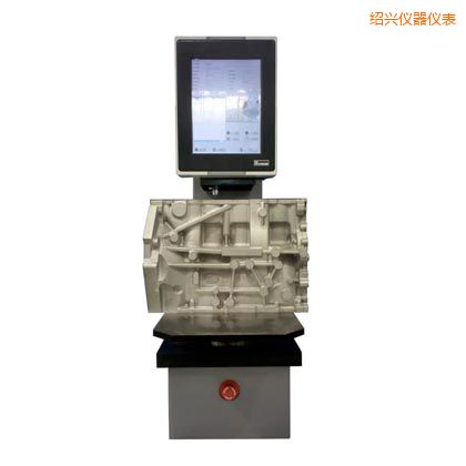 紹興全自動布氏硬度計