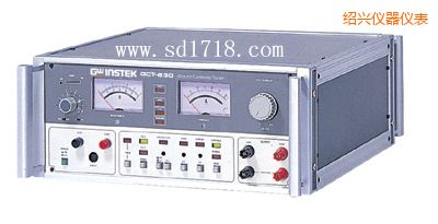 紹興接地阻抗測試器