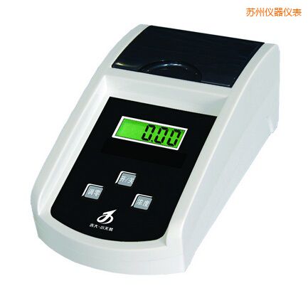 蘇州色度測(cè)定儀