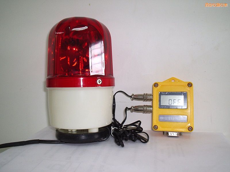 西安超限報警溫度記錄儀