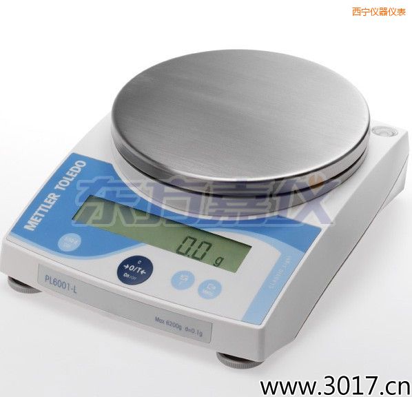 西寧電子天平,6100g,1g