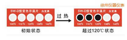 徐州示溫片