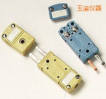 玉溪熱電偶插頭