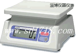 淄博輕巧型桌面電子秤,5000g,1g