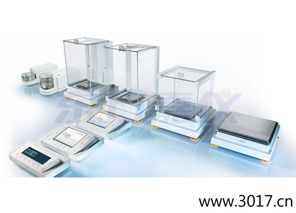 高端天平,0.01-0.1mg,120-320g